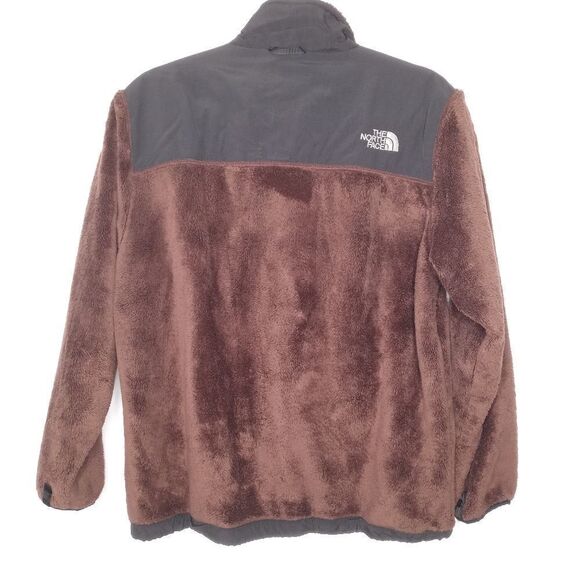 The North Face Thermal Denali Fleece Jacket Girl's Size XL - Picture 8 of 8